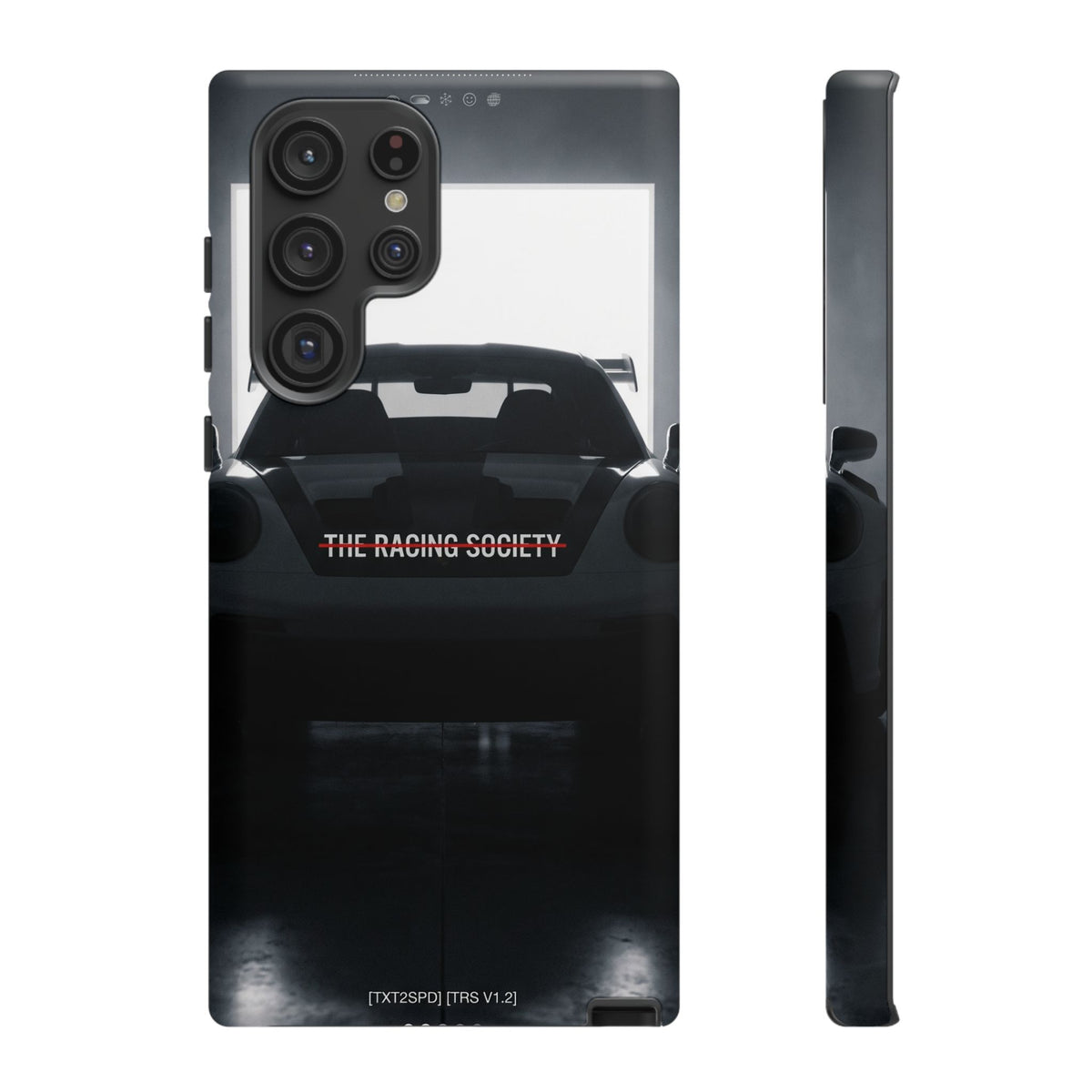 Frontal Symmetry — Samsung Galaxy Tough Case