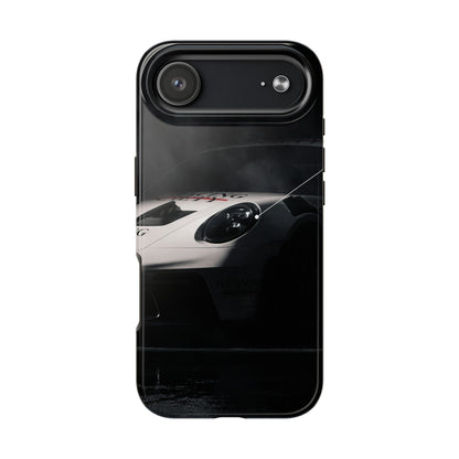 Low Angle — iPhone Tough Case