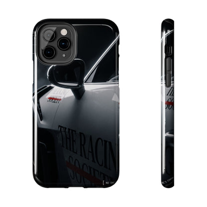 Mirror Fender — iPhone Tough Case