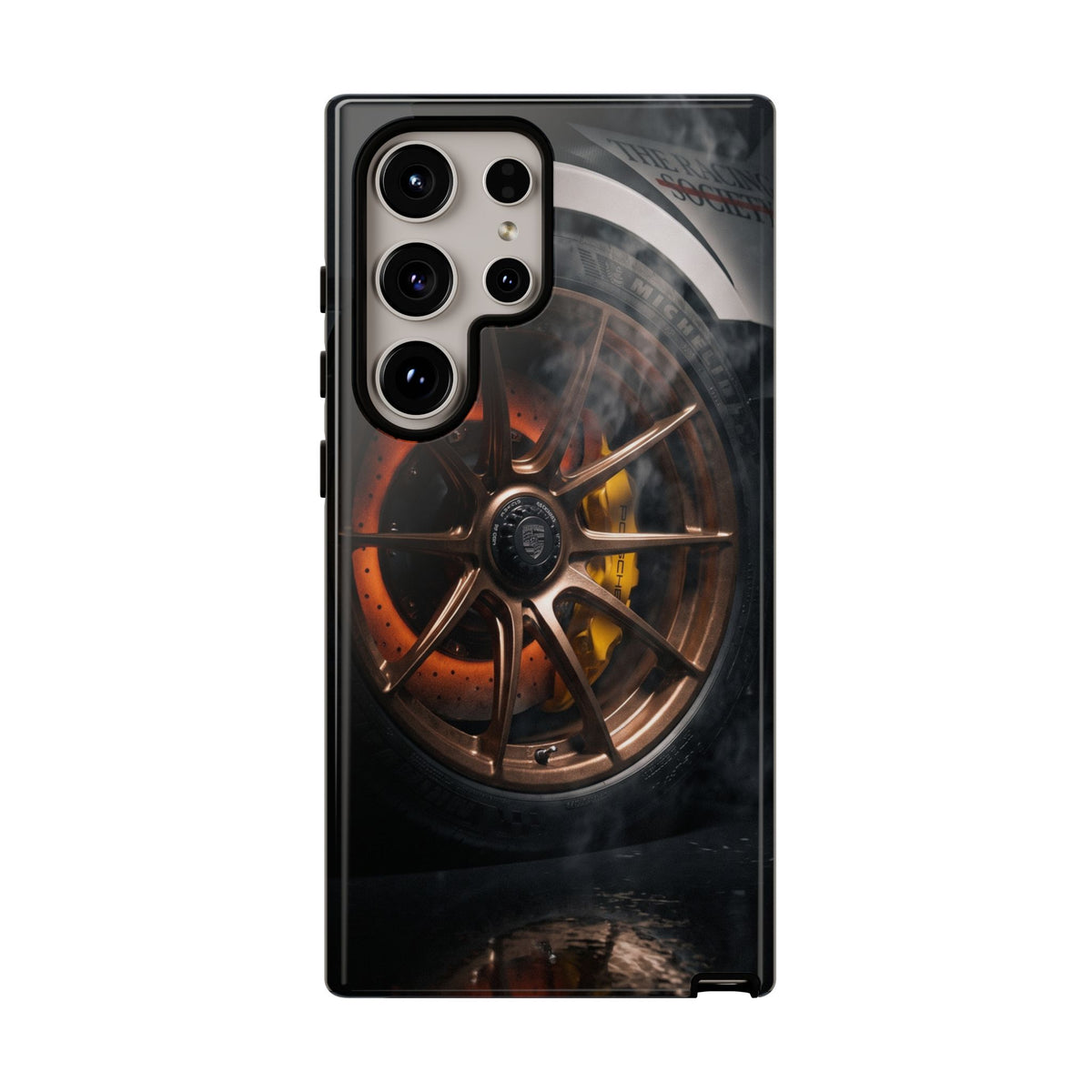 Brake Glow — Samsung Galaxy Tough Case