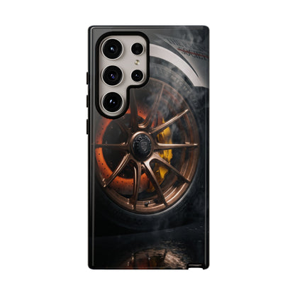 Brake Glow — Samsung Galaxy Tough Case