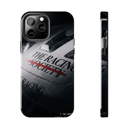 Hood Macro — iPhone Tough Case