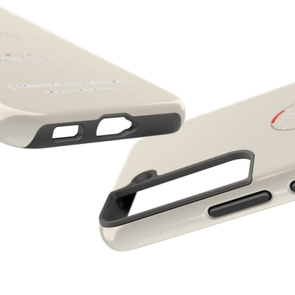 Pressure Is A Privilege — iPhone Tough Case