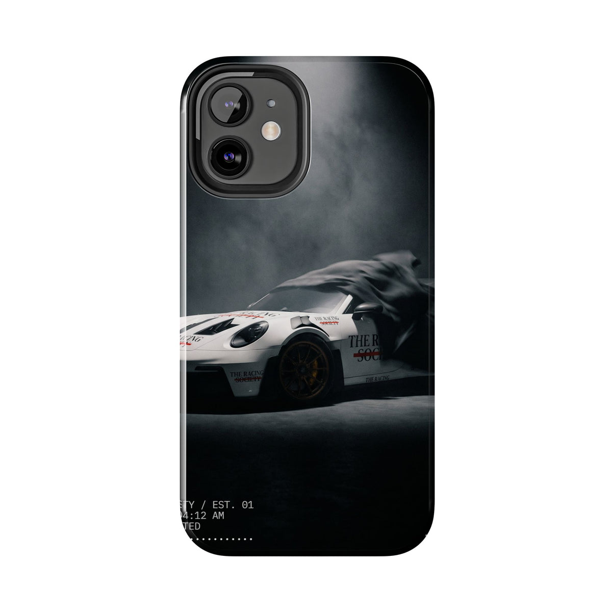 Cover Reveal — iPhone Tough Case