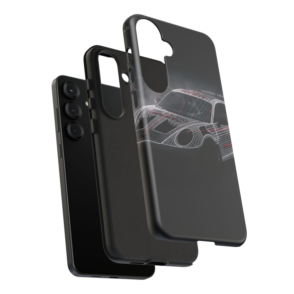 Laser Scan — Samsung Galaxy Tough Case
