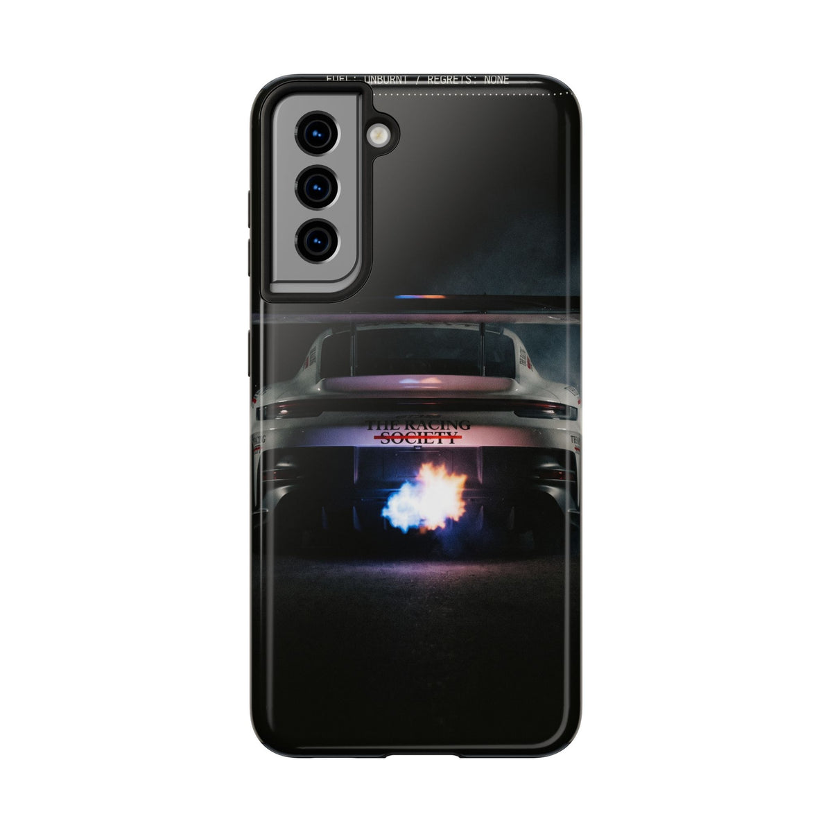 Exhaust Flame — iPhone Tough Case