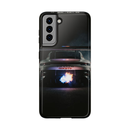 Exhaust Flame — iPhone Tough Case