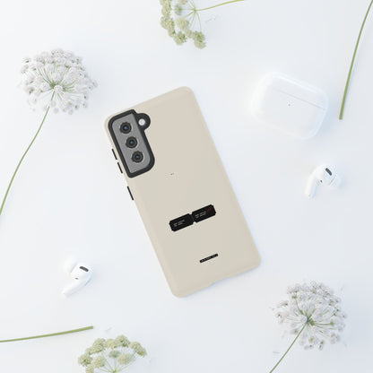 Bet On Yourself. Twice. — Samsung Galaxy Tough Case