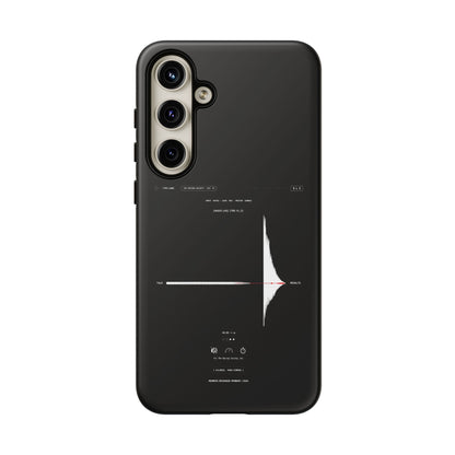 Silence, Then Sirens — Samsung Galaxy Tough Case