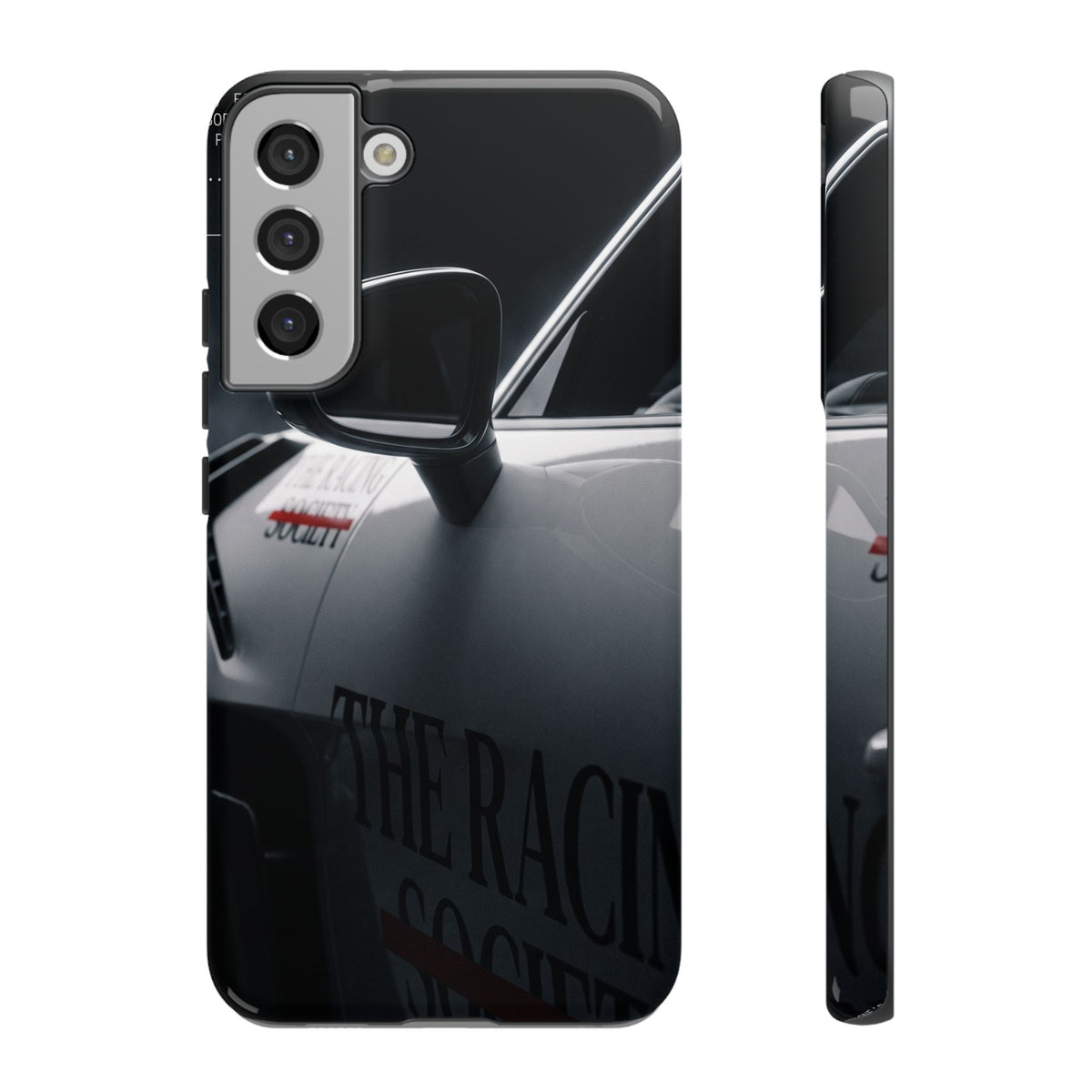 Mirror Fender — Samsung Galaxy Tough Case