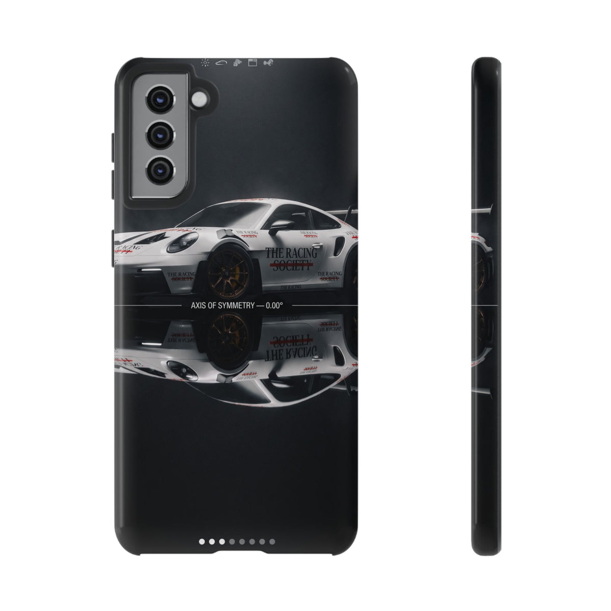 Mirror Floor — Samsung Galaxy Tough Case