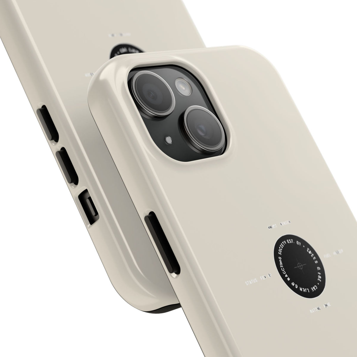 Starve The Doubt — iPhone Tough Case
