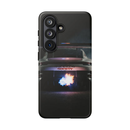 Exhaust Flame — Samsung Galaxy Tough Case