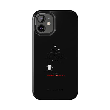 Silent Moves, Loud Results — iPhone Tough Case