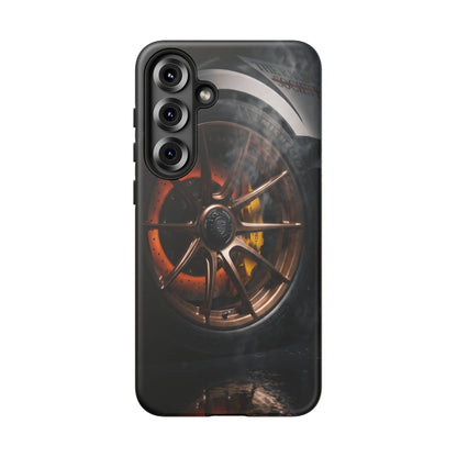 Brake Glow — Samsung Galaxy Tough Case