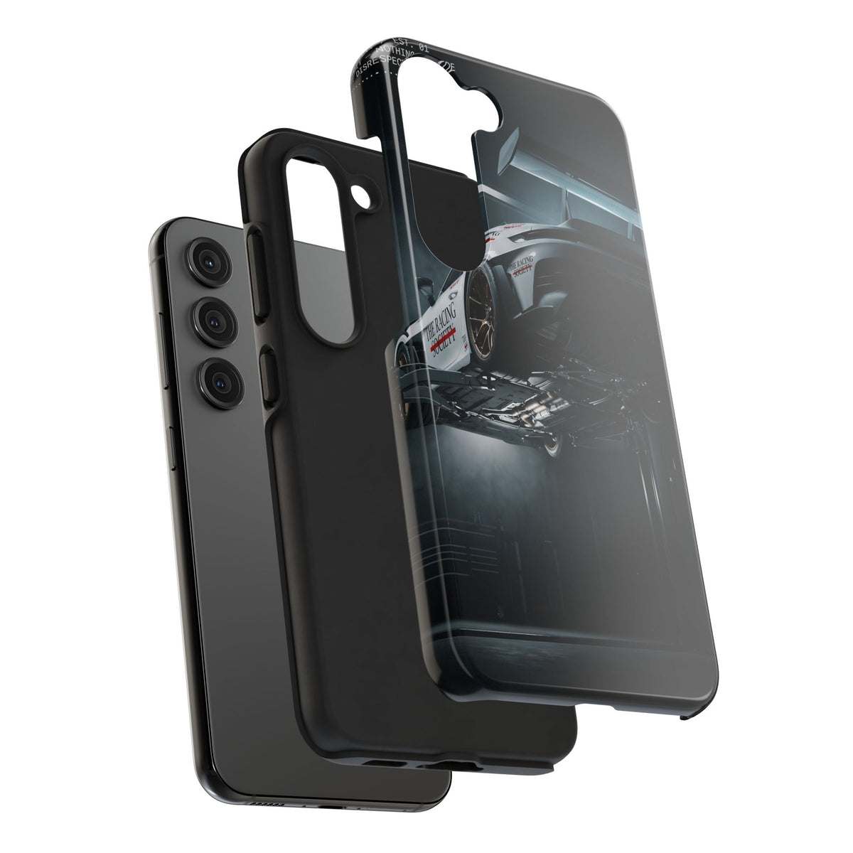 Lift Monument — iPhone Tough Case