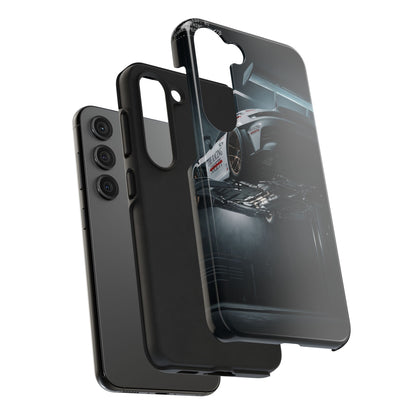 Lift Monument — iPhone Tough Case