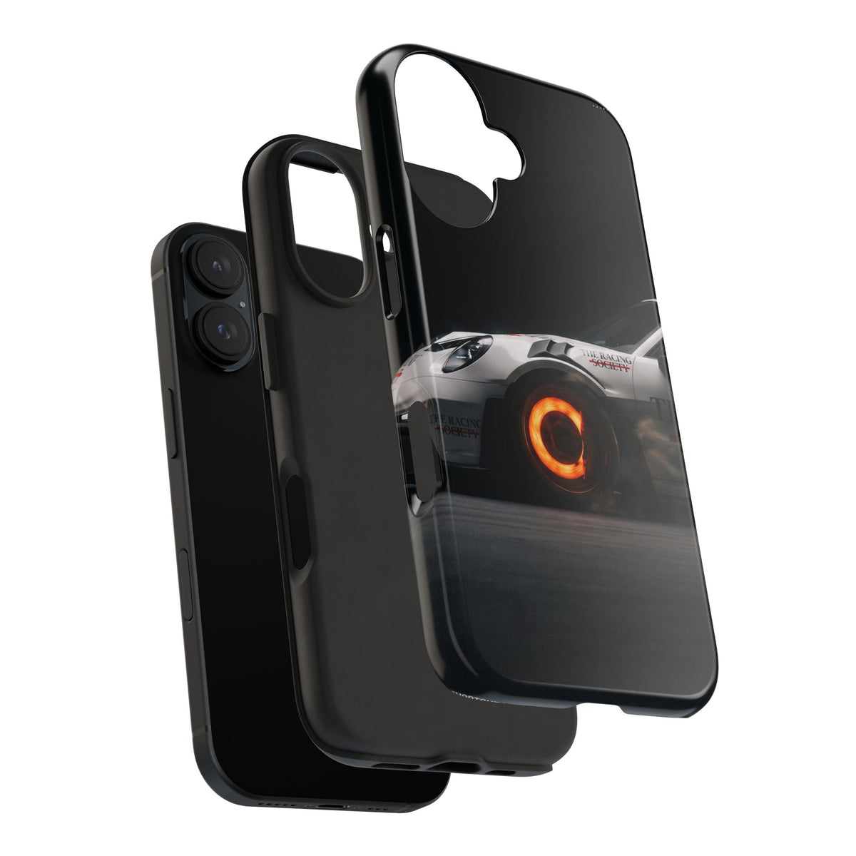 Brake Dive — iPhone Tough Case
