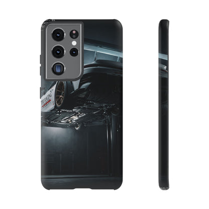 Lift Monument — Samsung Galaxy Tough Case