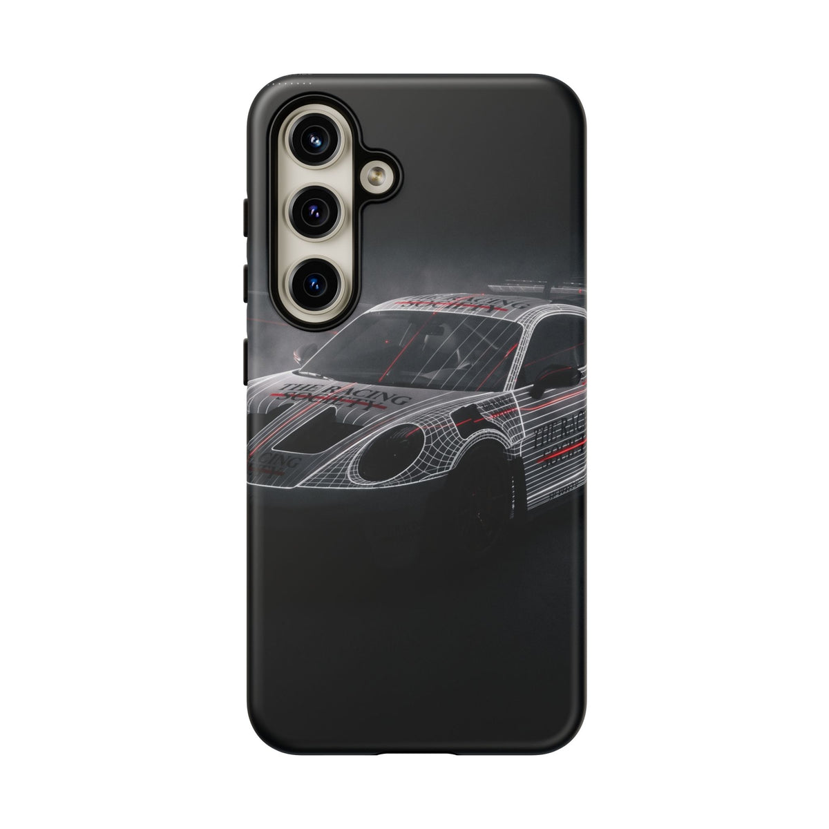 Laser Scan — Samsung Galaxy Tough Case