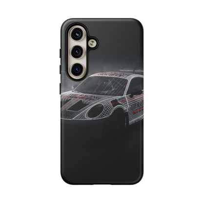 Laser Scan — Samsung Galaxy Tough Case