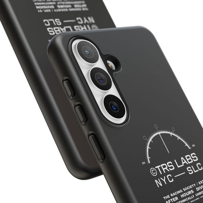 No One's Coming. Drive. — Samsung Galaxy Tough Case