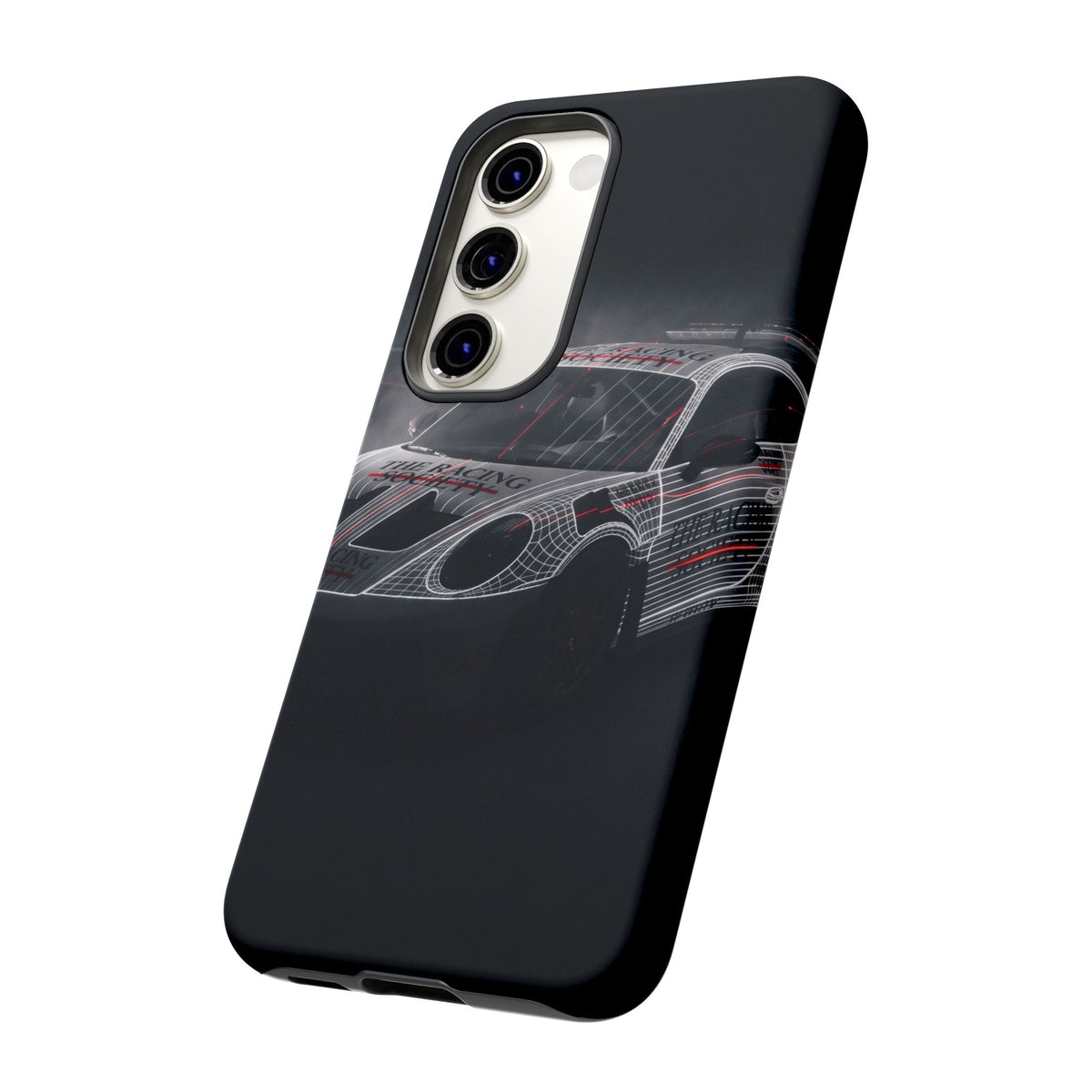 Laser Scan — Samsung Galaxy Tough Case