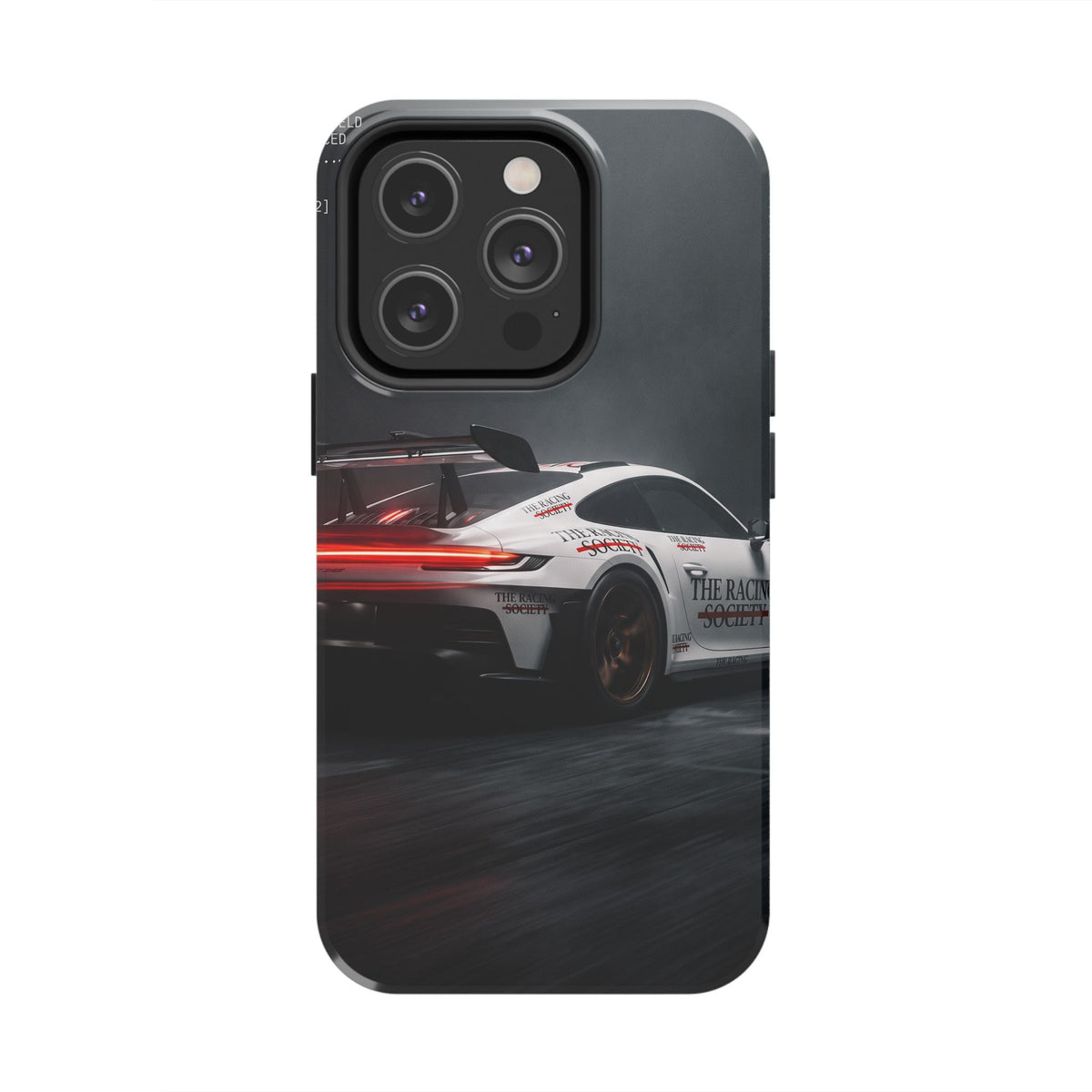 Light Trails — iPhone Tough Case