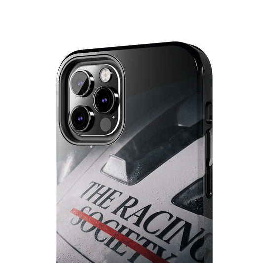 Hood Macro — iPhone Tough Case