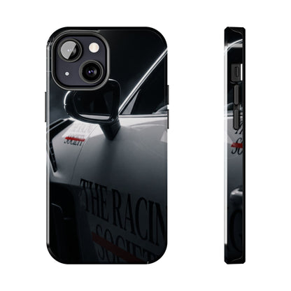 Mirror Fender — iPhone Tough Case