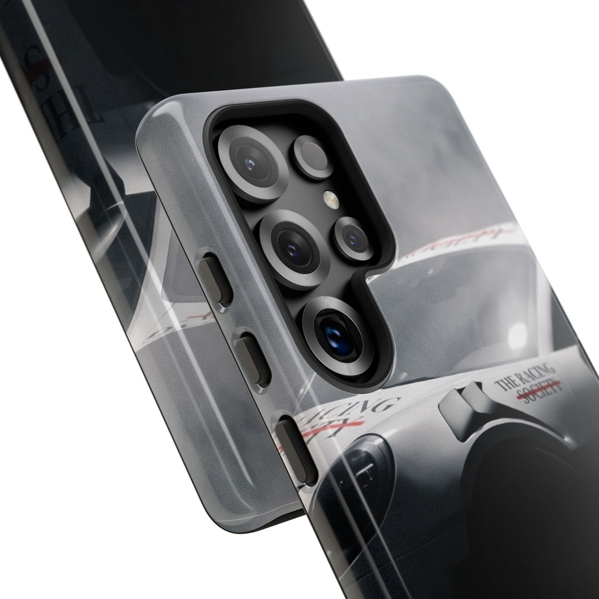 Overhead Cone — Samsung Galaxy Tough Case