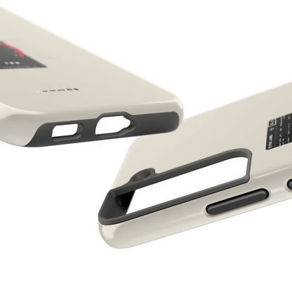 Built After Midnight — iPhone Tough Case