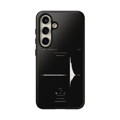 Silence, Then Sirens — Samsung Galaxy Tough Case