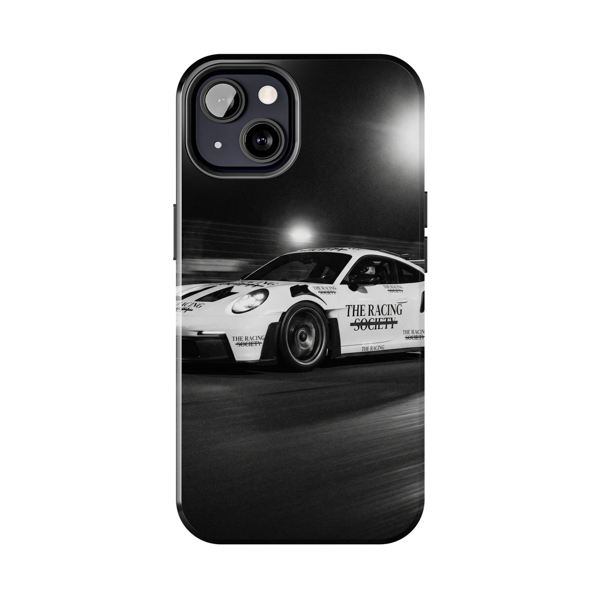 Pan Blur — iPhone Tough Case