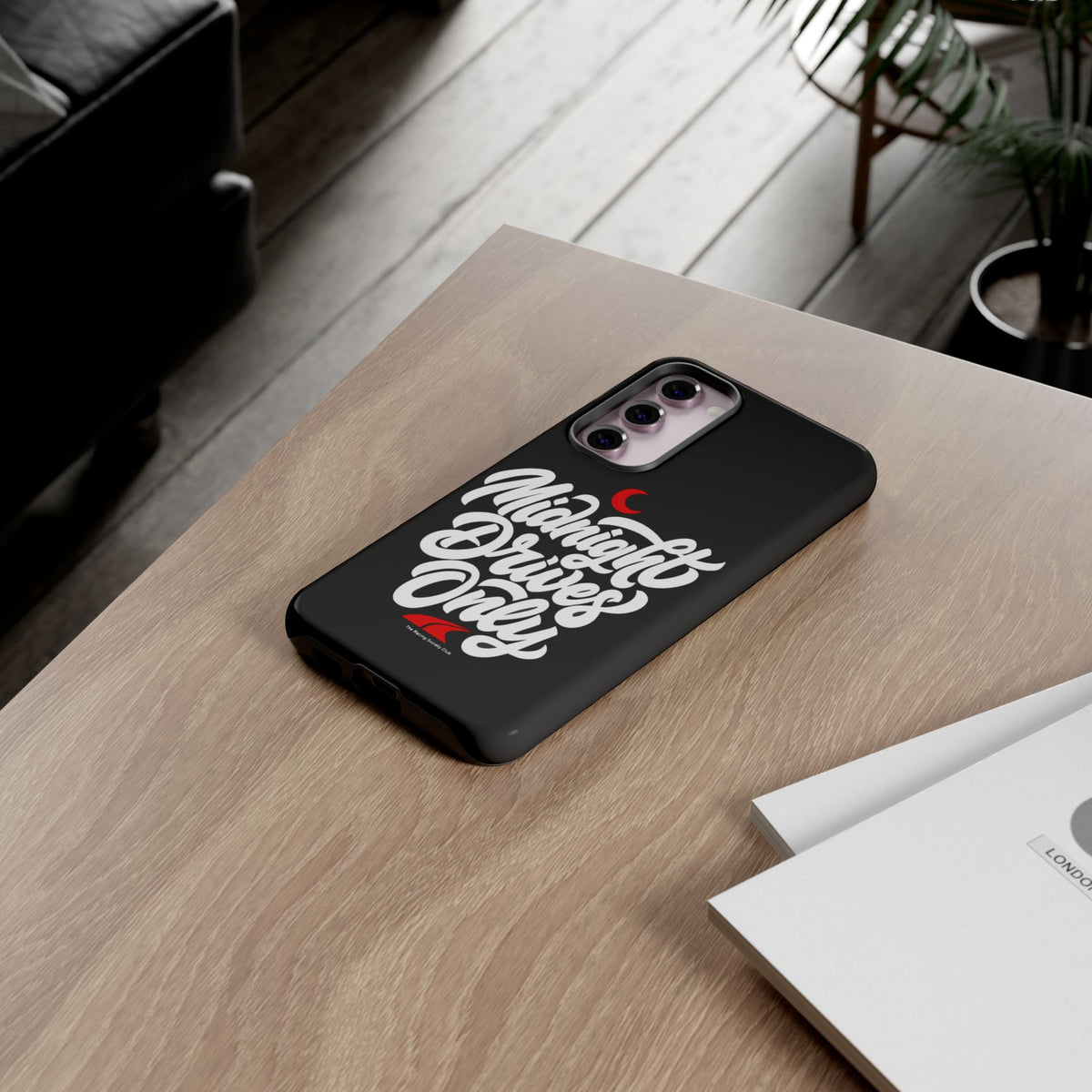 Midnight Drives Only — Samsung Galaxy Tough Case