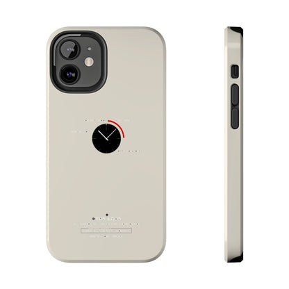 Empires Are Built After Midnight — iPhone Tough Case