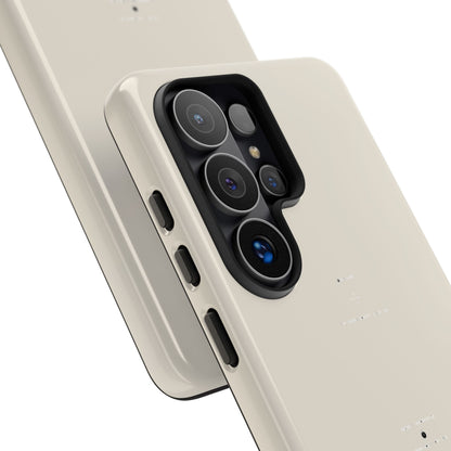 Obsession Has A Spine — Samsung Galaxy Tough Case