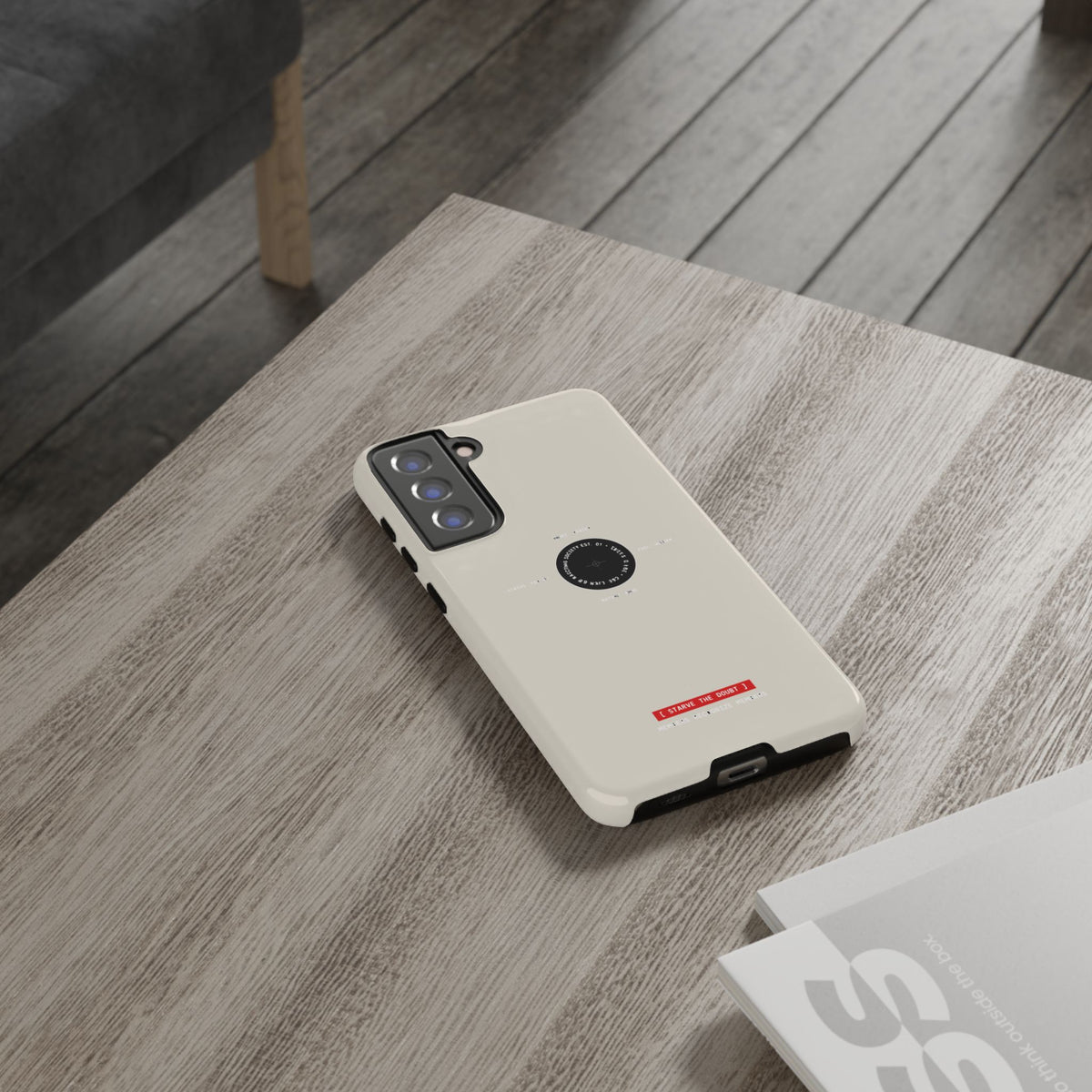 Starve The Doubt — Samsung Galaxy Tough Case