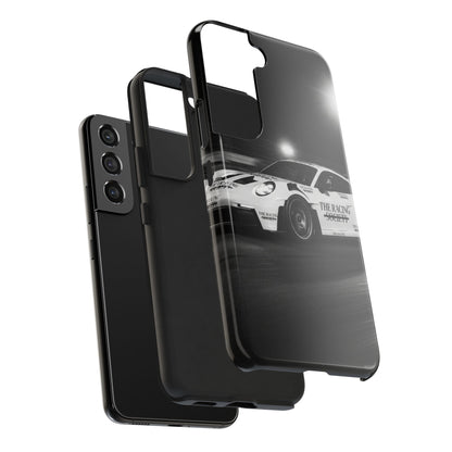 Pan Blur — iPhone Tough Case