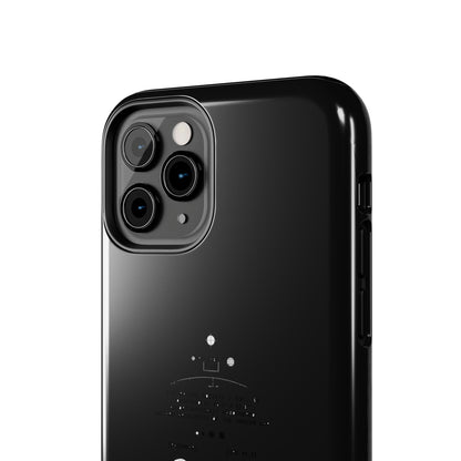 Silent Moves, Loud Results — iPhone Tough Case