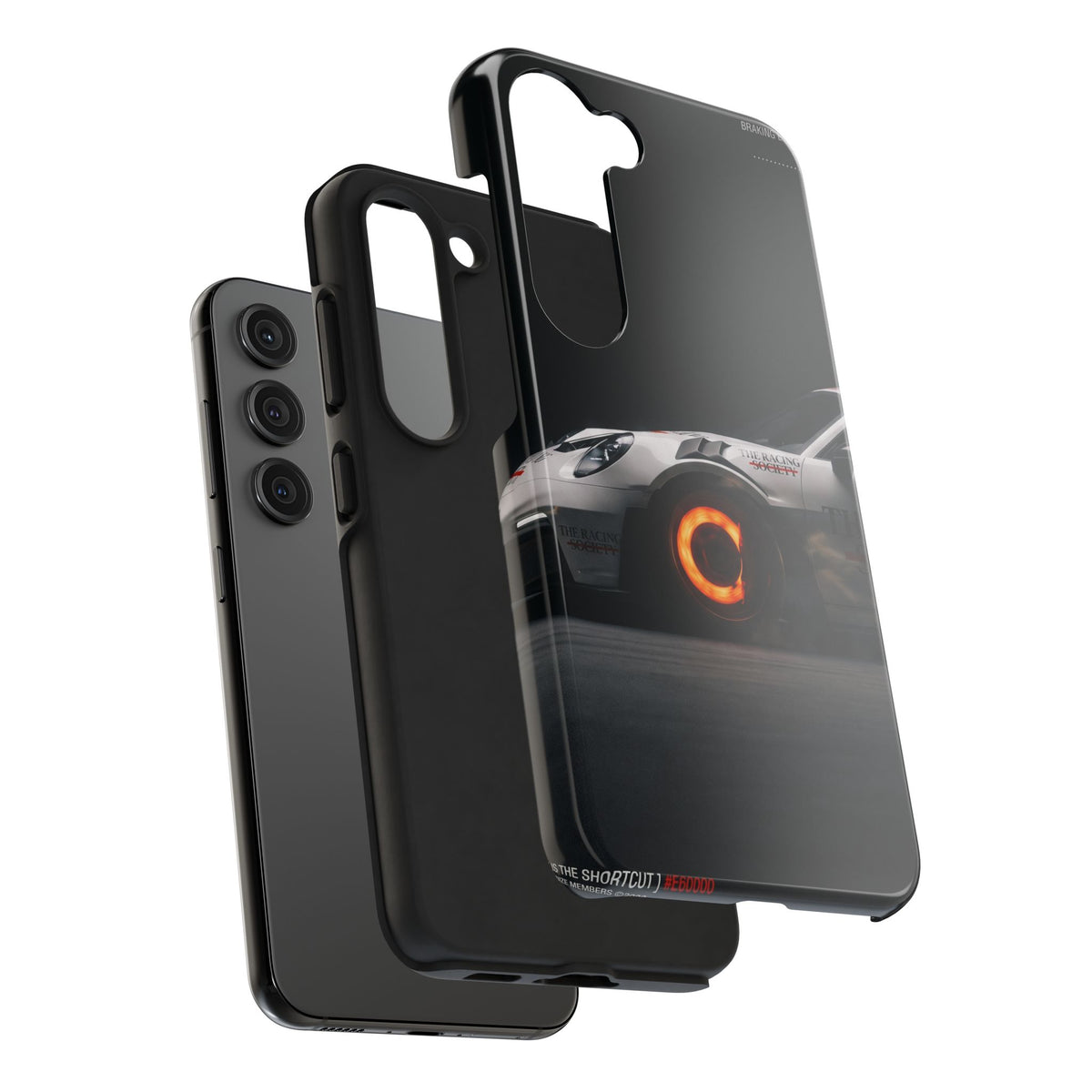 Brake Dive — iPhone Tough Case