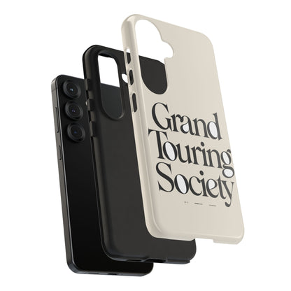 Grand Touring Society — Samsung Galaxy Tough Case
