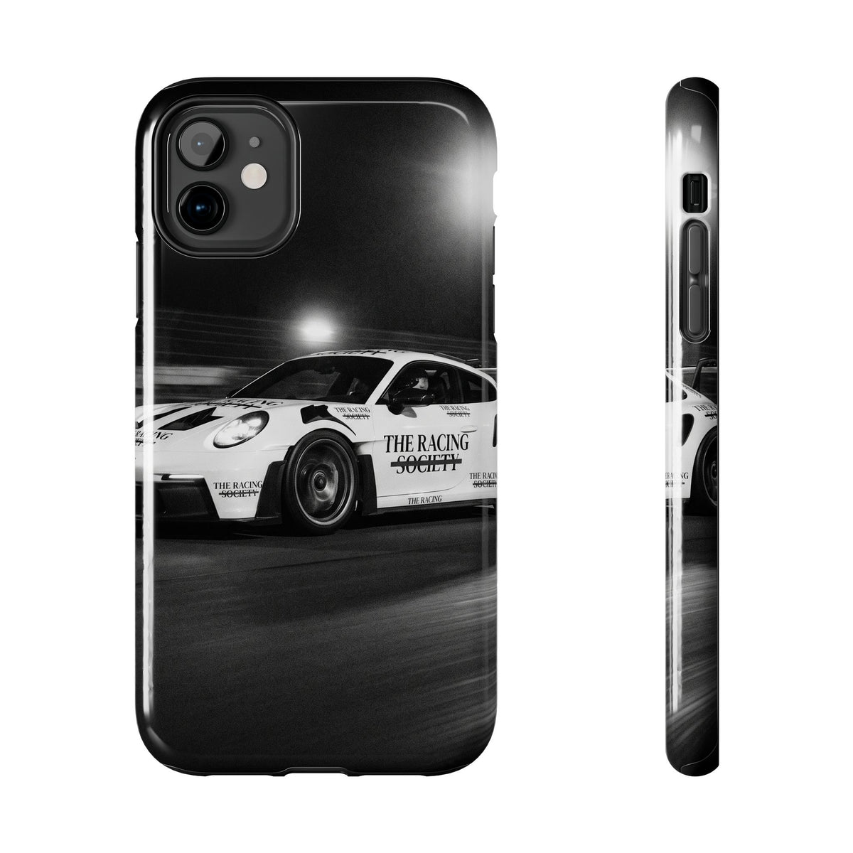 Pan Blur — iPhone Tough Case