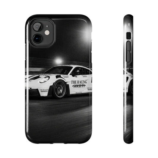 Pan Blur — iPhone Tough Case