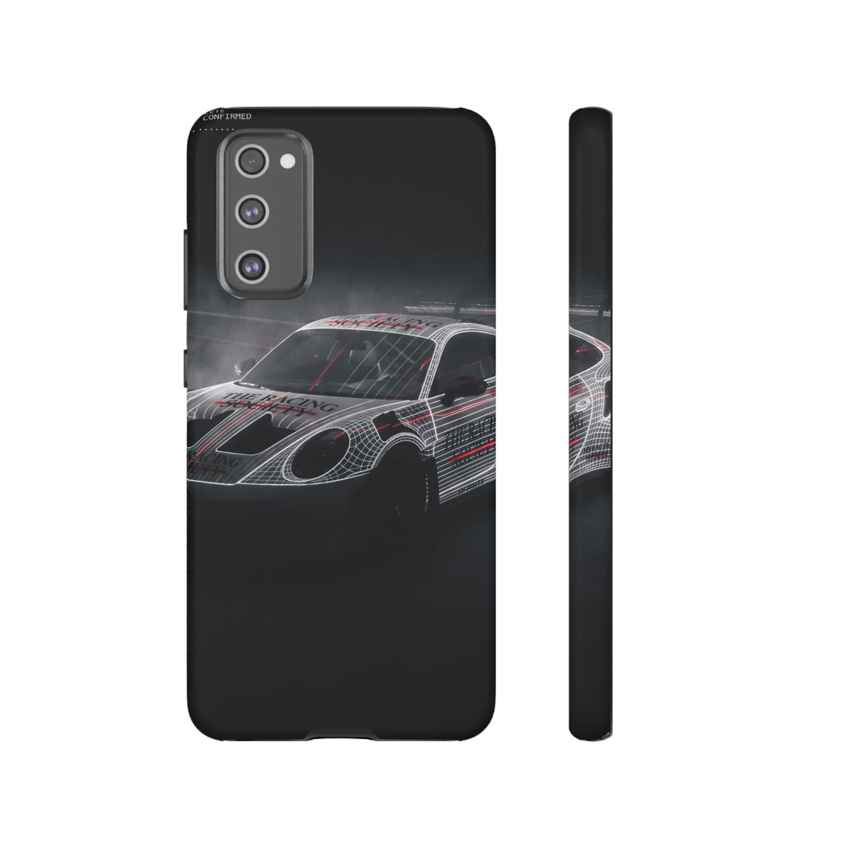 Laser Scan — Samsung Galaxy Tough Case