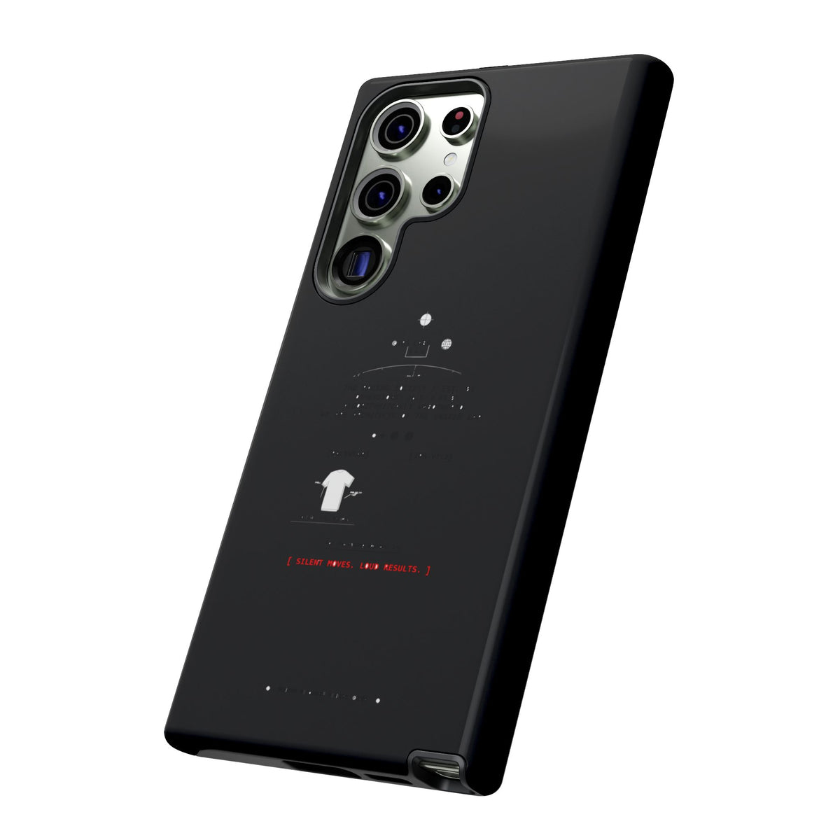 Silent Moves, Loud Results — Samsung Galaxy Tough Case