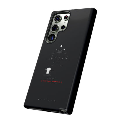 Silent Moves, Loud Results — Samsung Galaxy Tough Case
