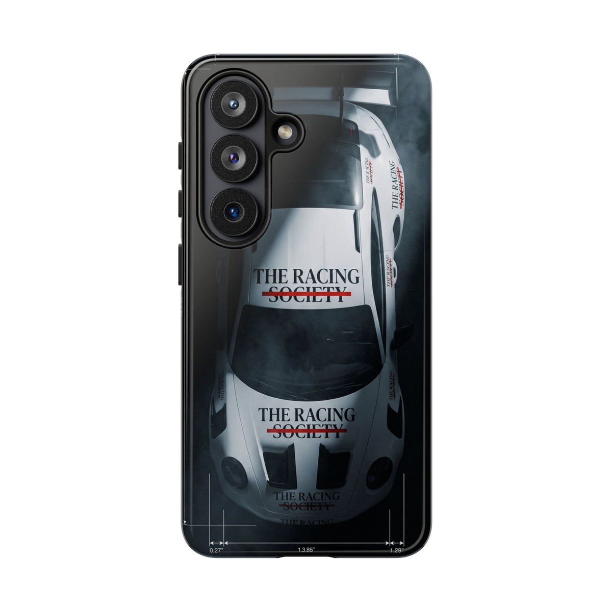 Plan View — Samsung Galaxy Tough Case