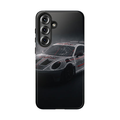 Laser Scan — Samsung Galaxy Tough Case