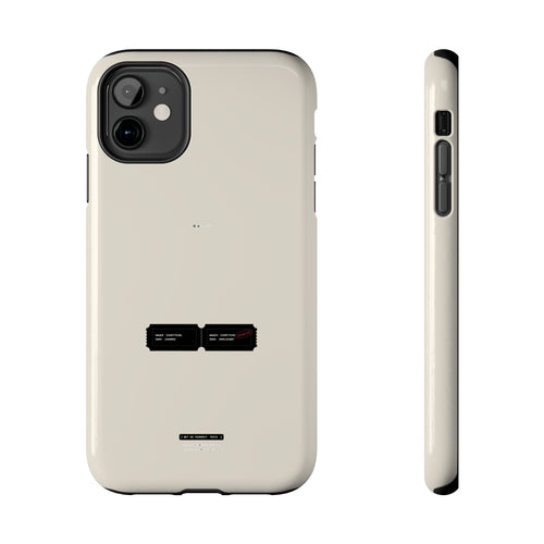 Bet On Yourself. Twice. — iPhone Tough Case